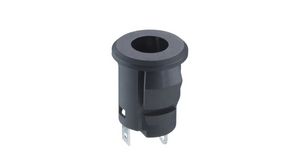 mm DC Power Connector 5.8 x 12mm, Straight, Pin Diameter - 2mm
